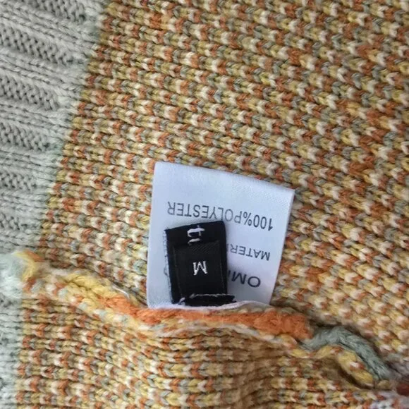 House of Sunny Day Tripper Jacquard Cardigan Medium - Like New - Picture 2 of 3